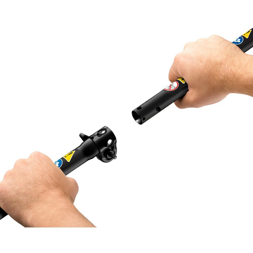 4 Cycle Attachment Capable String Trimmer Image 5