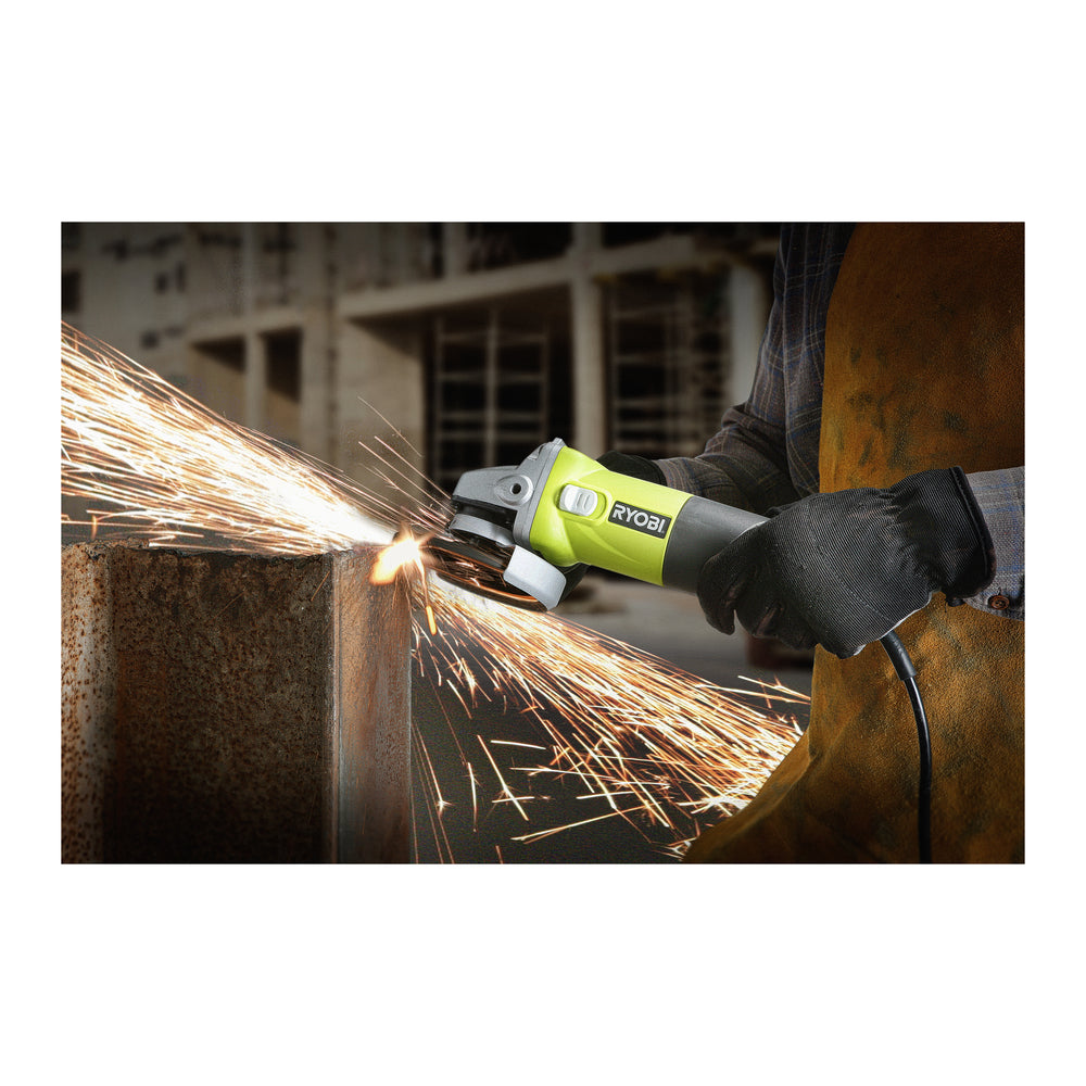 4 1/2" Angle Grinder Image 5
