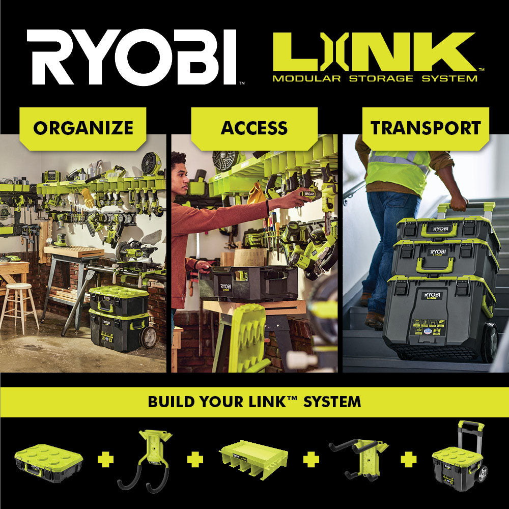 LINK 2-DRAWER TOOL BOX  Image 2