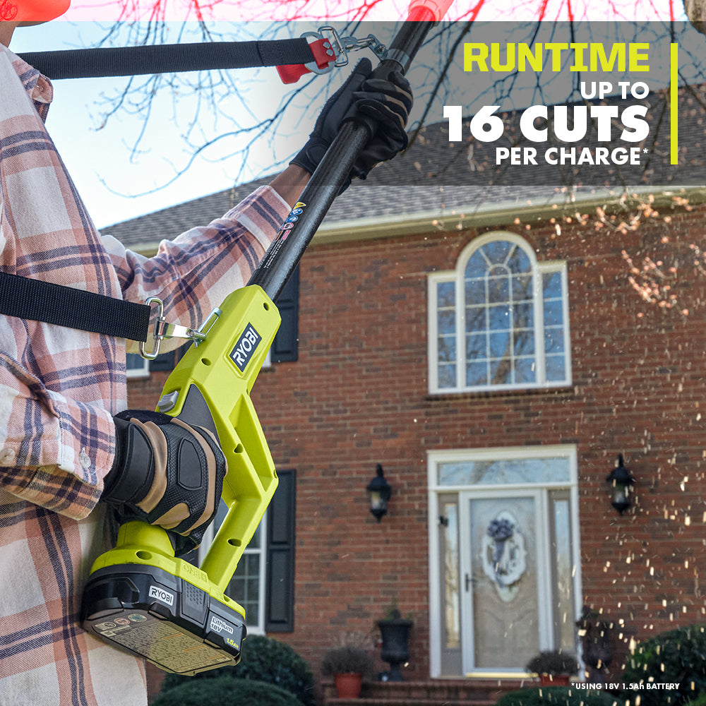 18V ONE+ 8" POLE SAW  Image 7