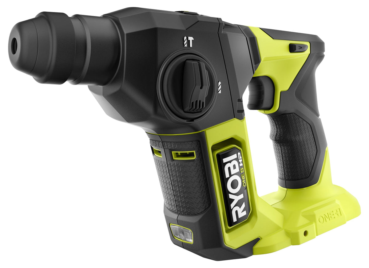 18V ONE+ HP COMPACT BRUSHLESS 5/8" SDS-PLUS ROTARY HAMMER KIT image