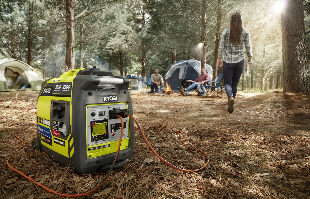 2300 WATT BLUETOOTH INVERTER GENERATOR Image 9