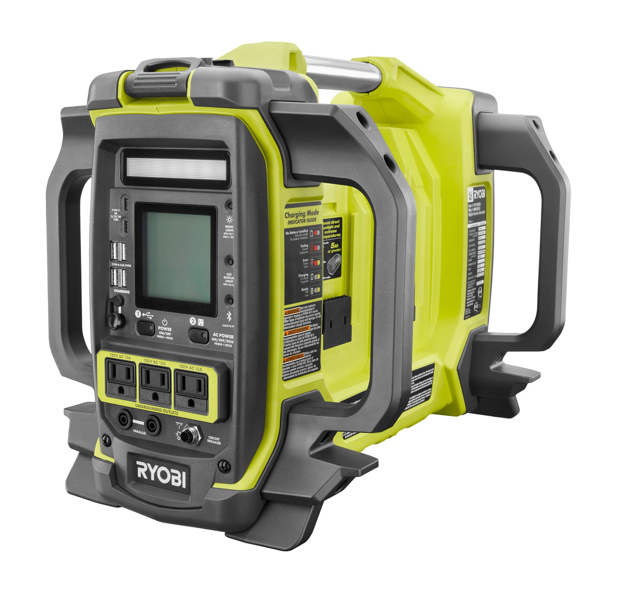 40V 1800-WATT POWER STATION image
