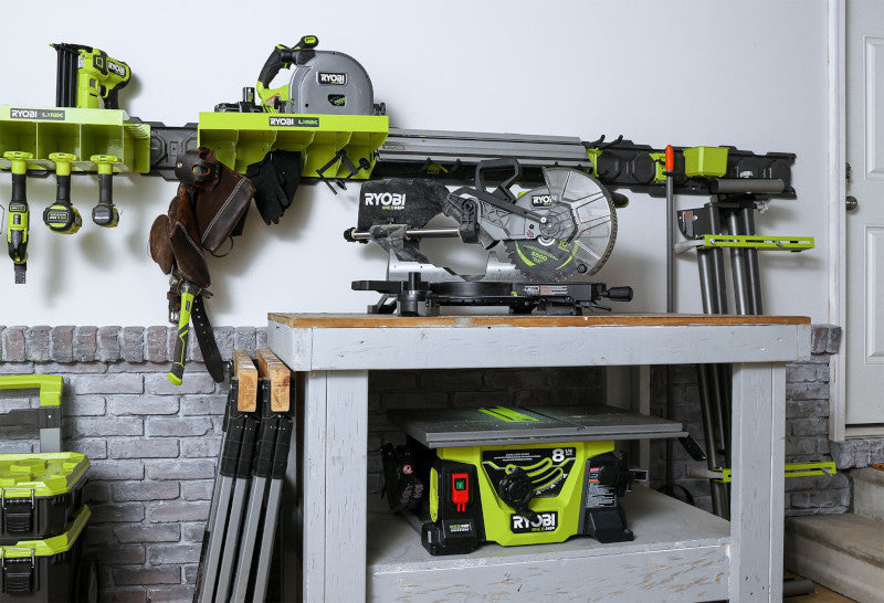 18V ONE+ HP BRUSHLESS 6-1/2" TRACK SAW KIT Image 11