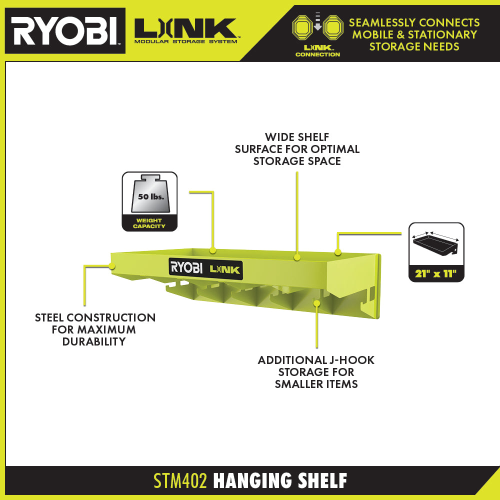 LINK HANGING SHELF  Image 3