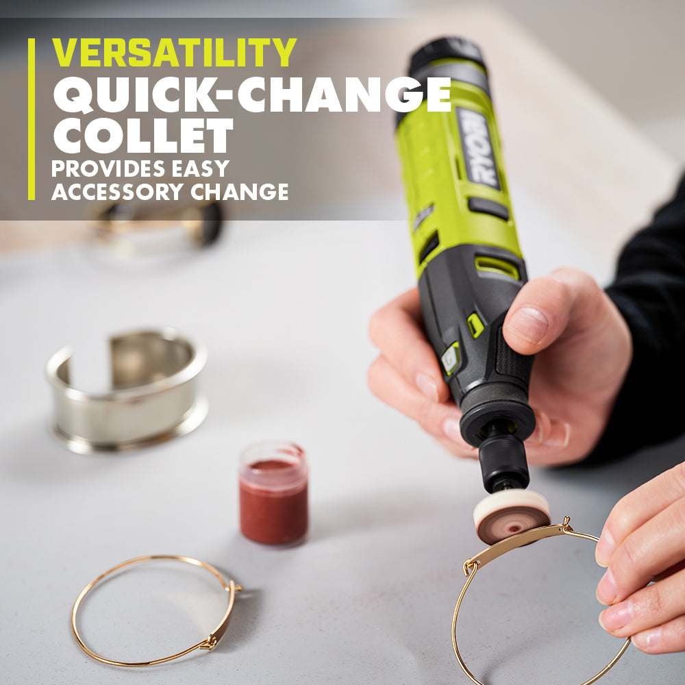 USB LITHIUM 2-TOOL COMBO KIT WITH PUMPKIN CARVING TOOLS Image 8