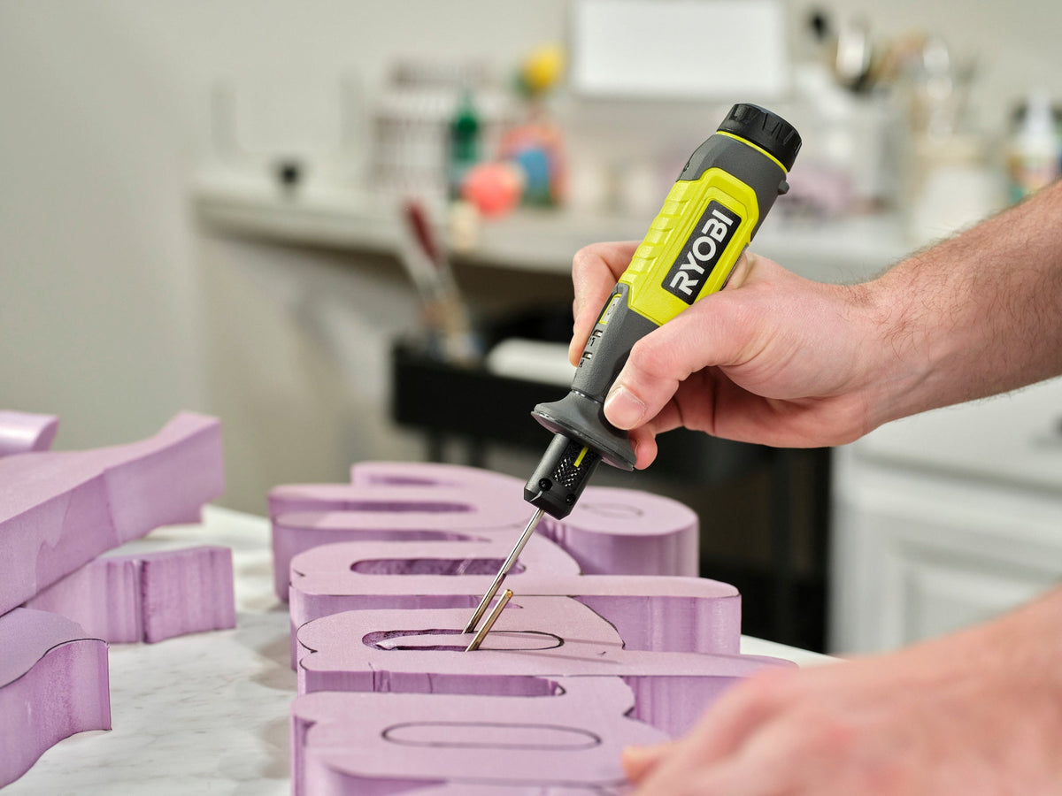 2 PC. USB LITHIUM FOAM CUTTER TIP KIT Image 4