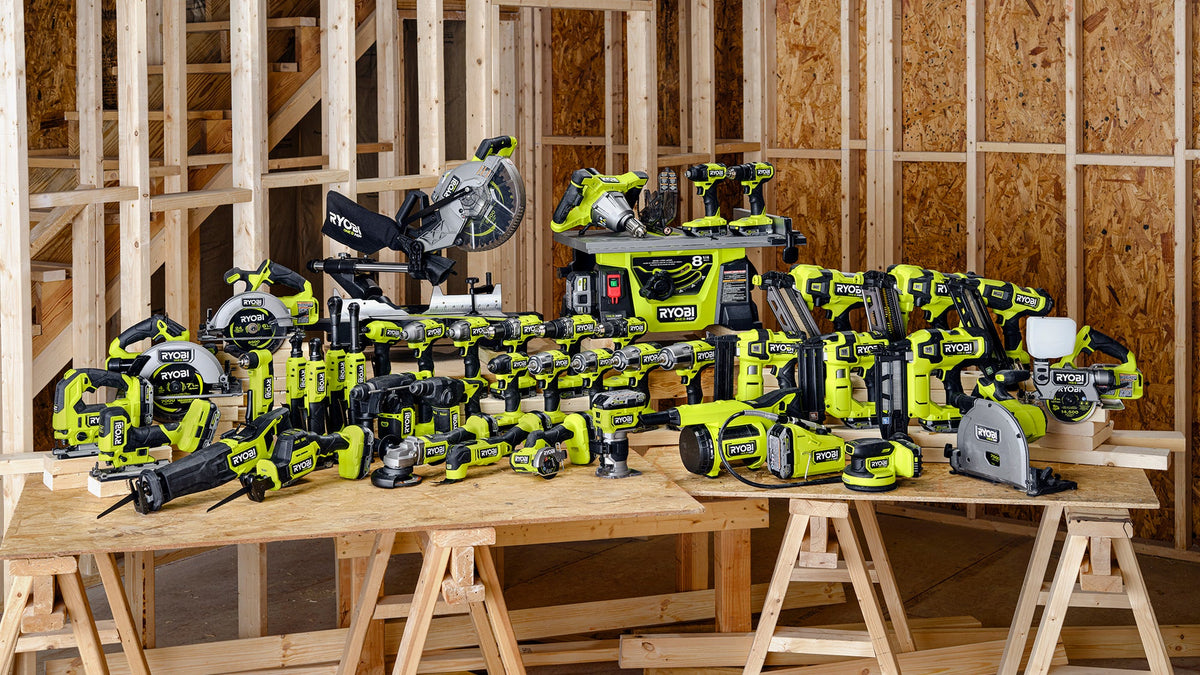 18V ONE+ 7-1/4" Miter Saw