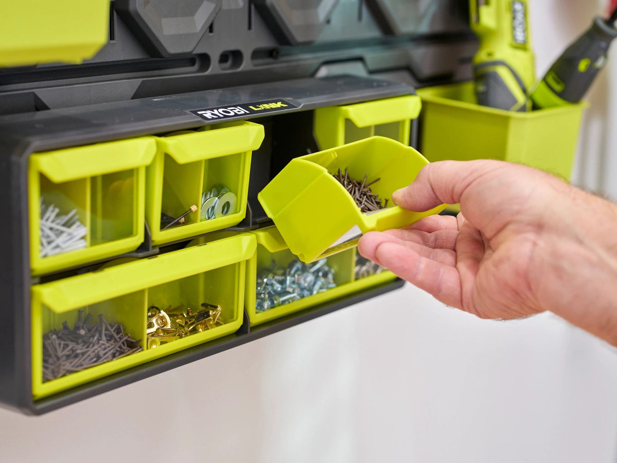 LINK WALL SMALL PARTS ORGANIZER  Image 8