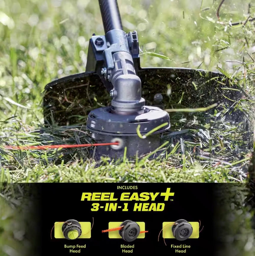 40V HP BRUSHLESS 15" CARBON FIBER ATTACHMENT CAPABLE STRING TRIMMER Image 8