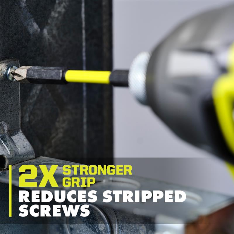 200 PC. Drill and Impact Drive Set Image 5