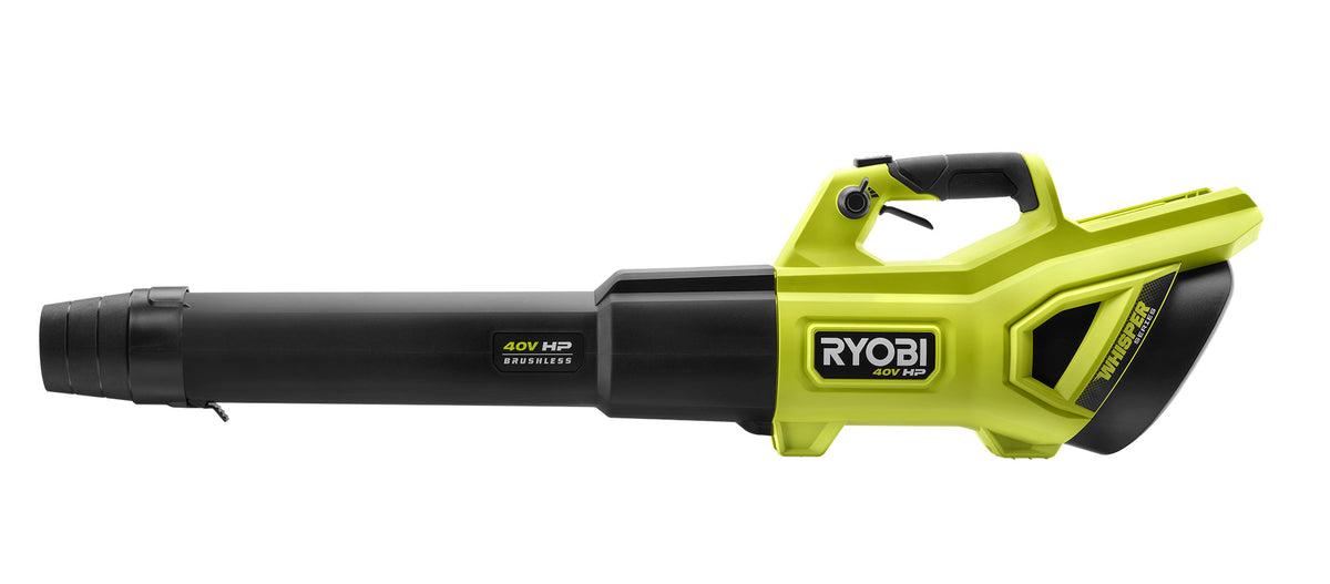 40V HP BRUSHLESS 650 CFM WHISPER SERIES BLOWER KIT image