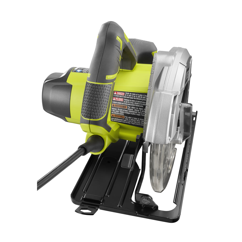 7 1/4" Laser Circular Saw Image 2