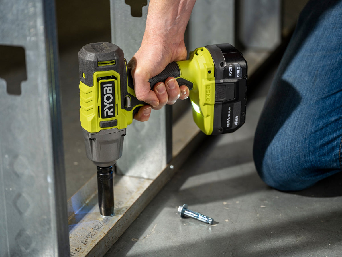 18V ONE+ 1/2" IMPACT WRENCH  Image 6