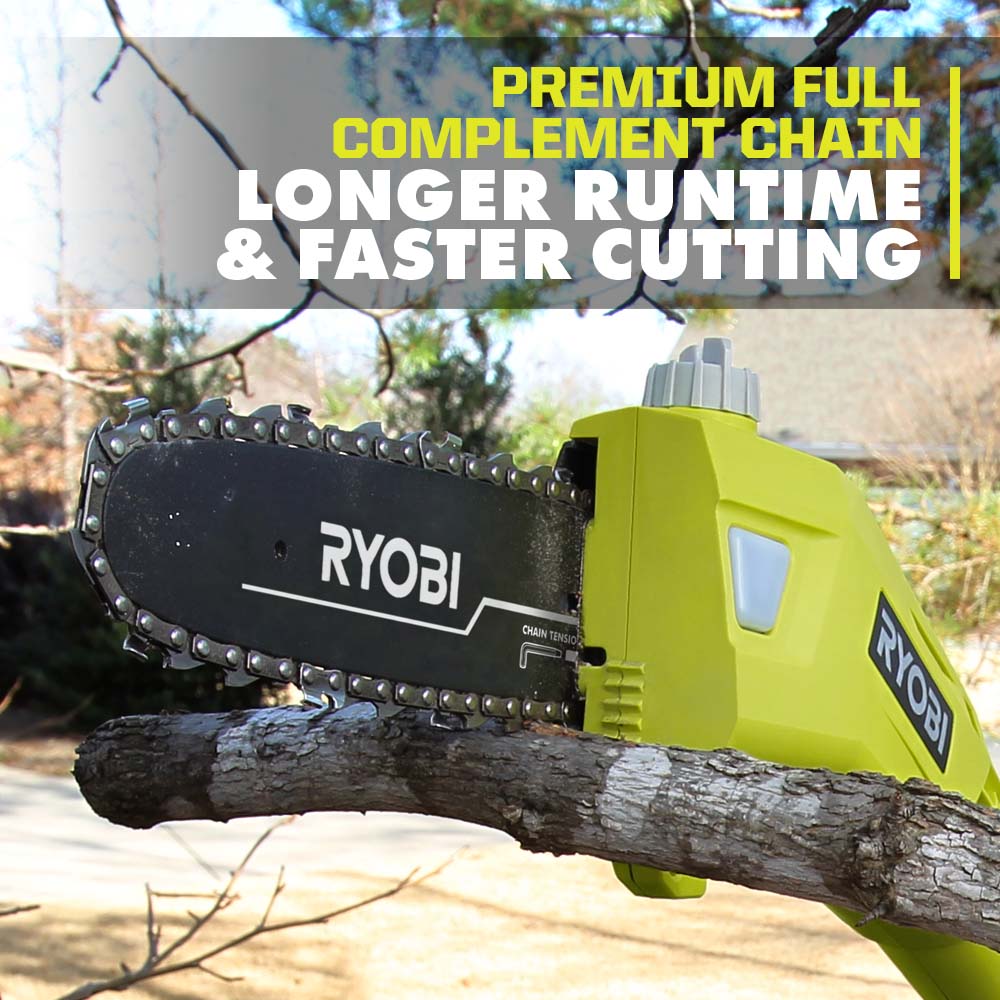 40V 10" POLE SAW  Image 4
