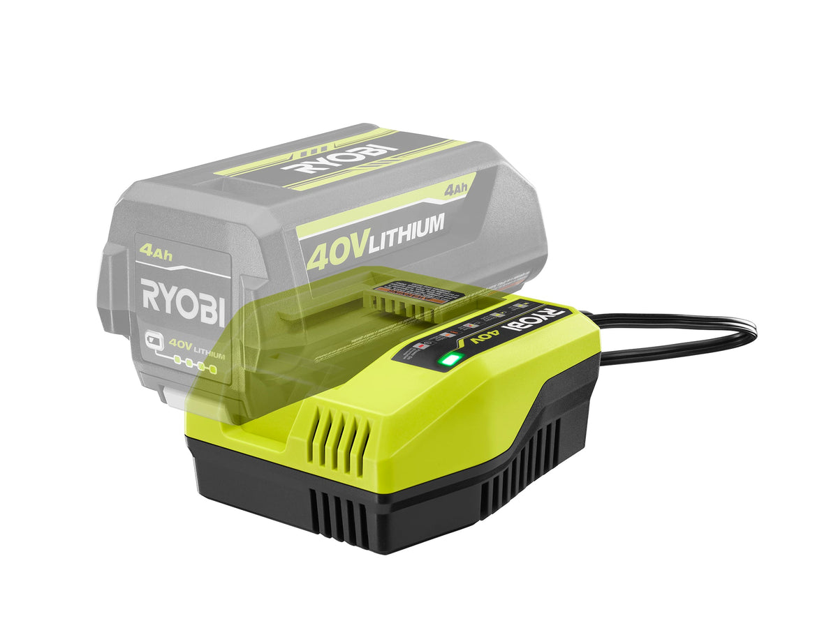 40V FAST CHARGER Image 3