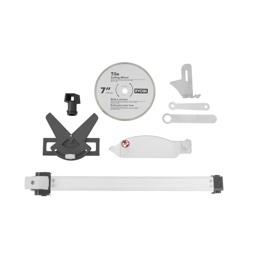 7" Tile Saw with Stand (Online Only) Image 4