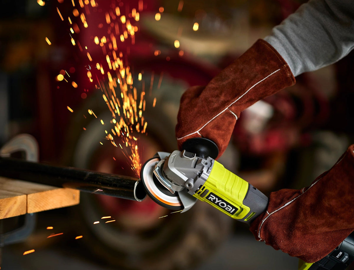 18V ONE+ 4-1/2" Angle Grinder  Image 10