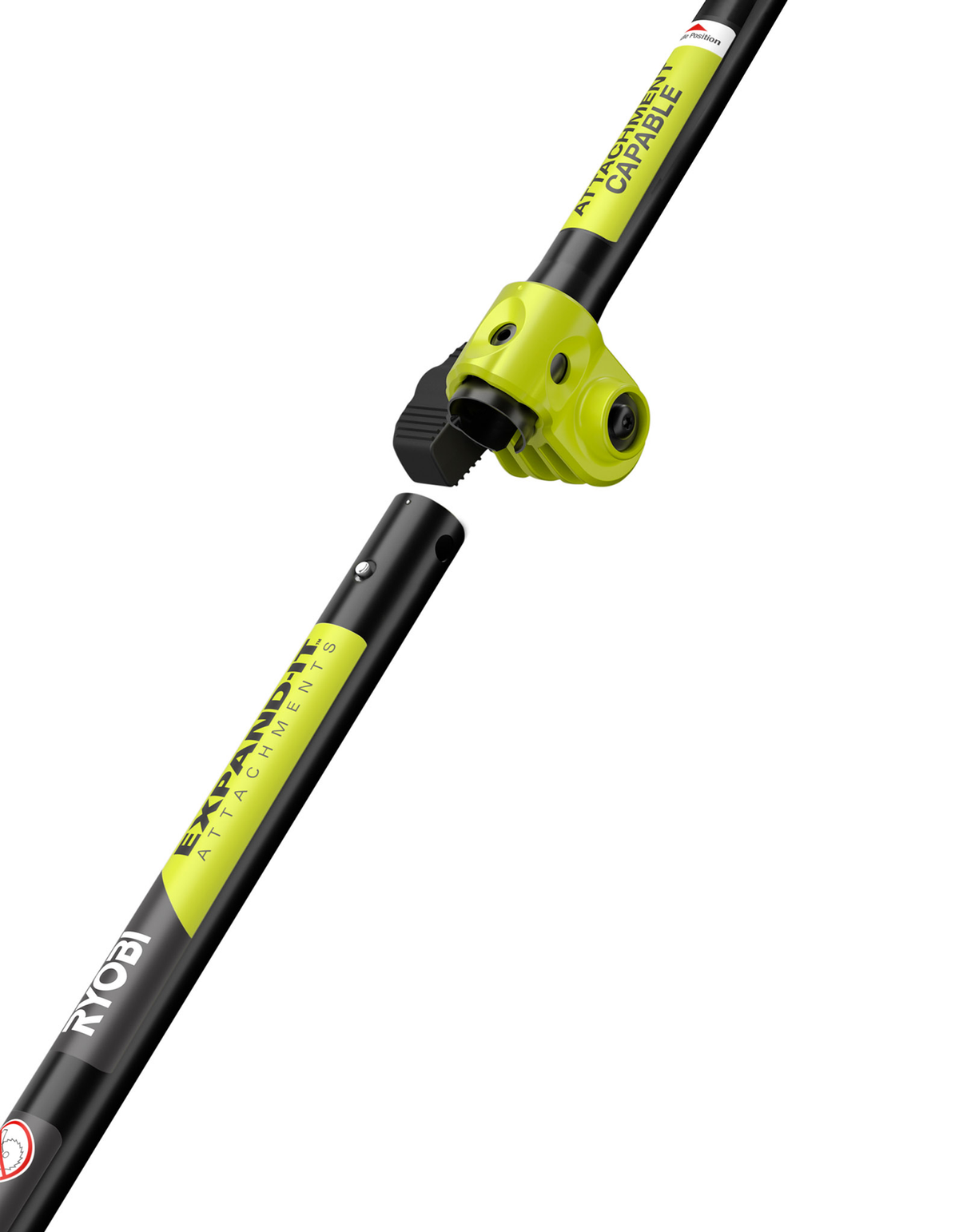 40V BRUSHLESS ATTACHMENT CAPABLE 15" STRING TRIMMER  Image 8