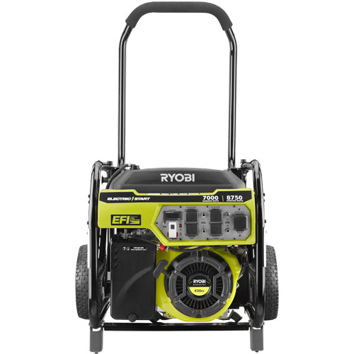 7000 Watt Electronic Fuel Injection Generator Image 3