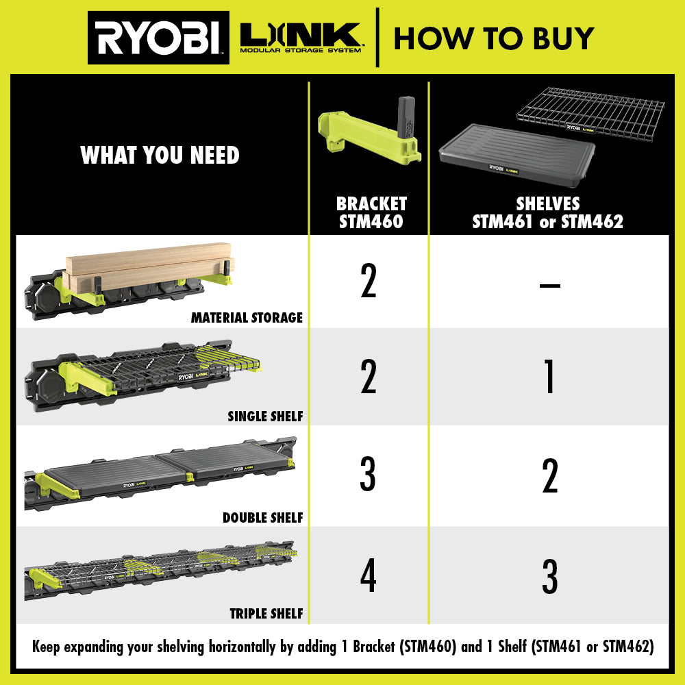 LINK 21" SOLID SHELF Image 6