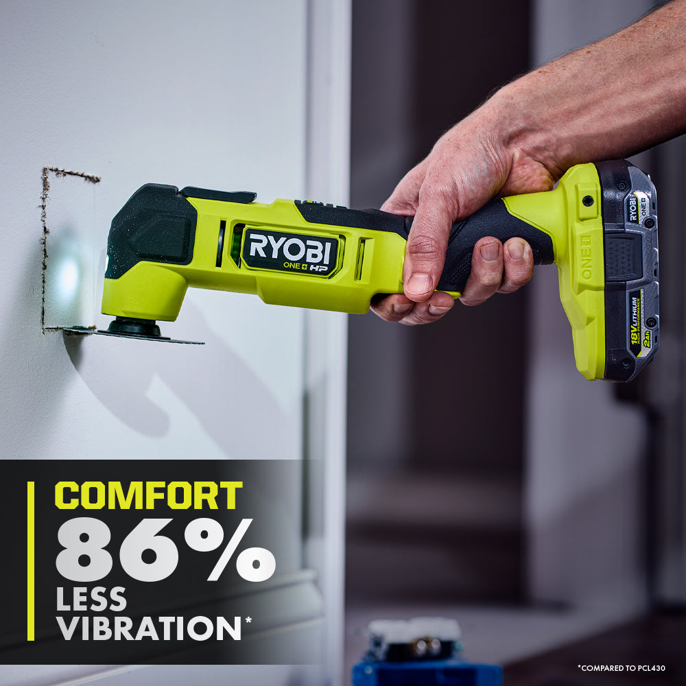 18V ONE+ HP BRUSHLESS MULTI-TOOL Image 4