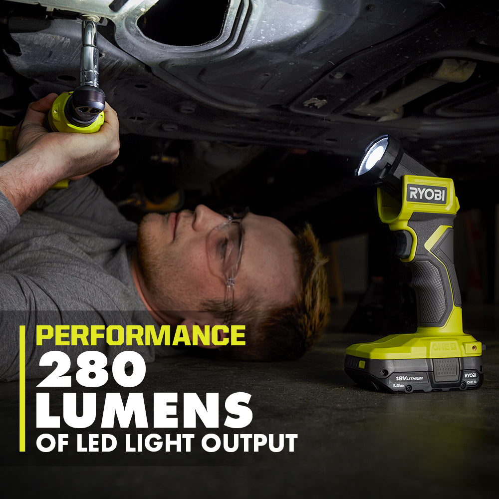 18V ONE+ HP BRUSHLESS 5-TOOL COMBO KIT Image 11