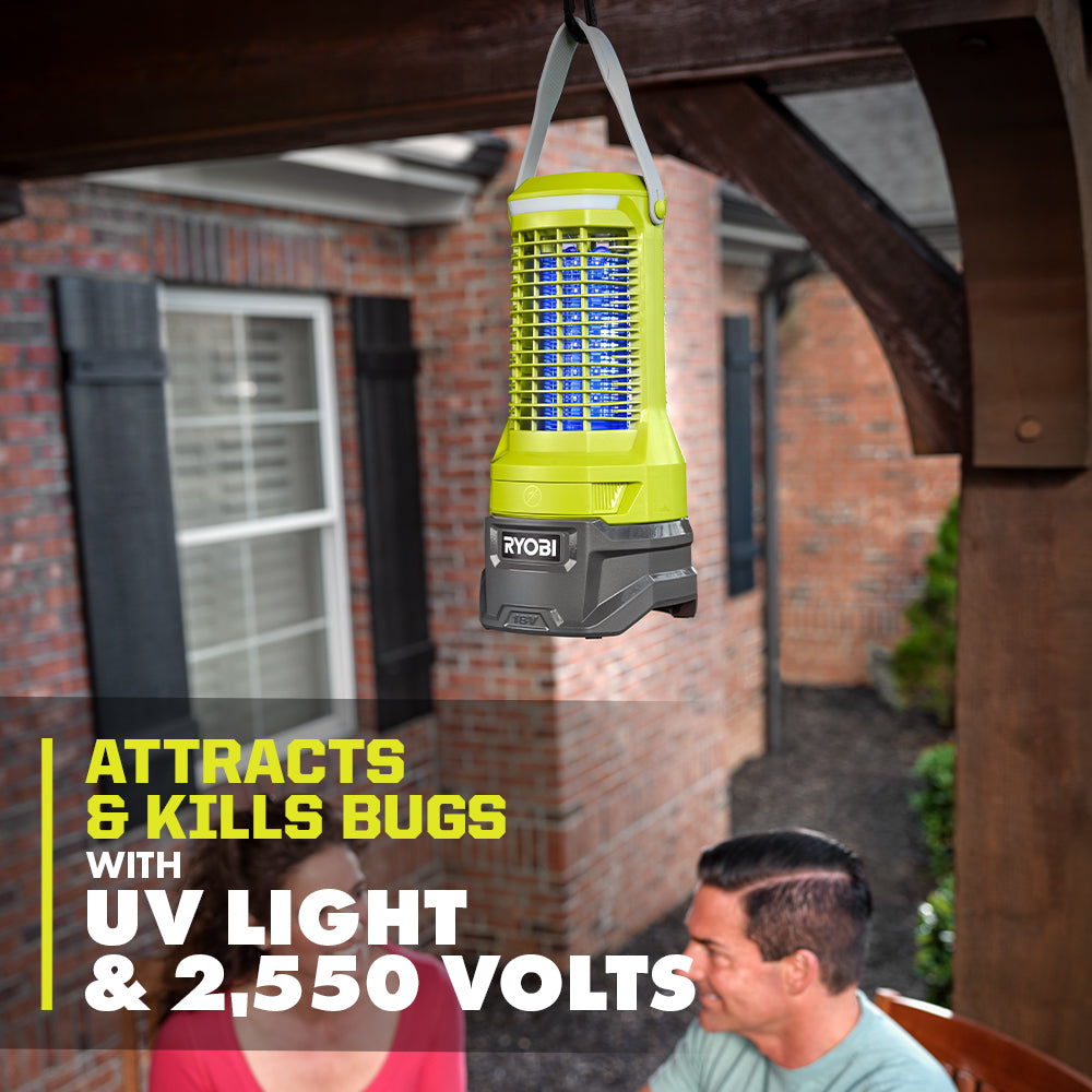 18V ONE+ BUG ZAPPER Image 4