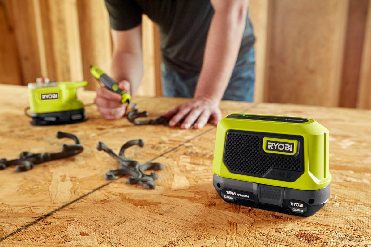 18V ONE+ Cordless Compact Bluetooth® Speaker  Image 5