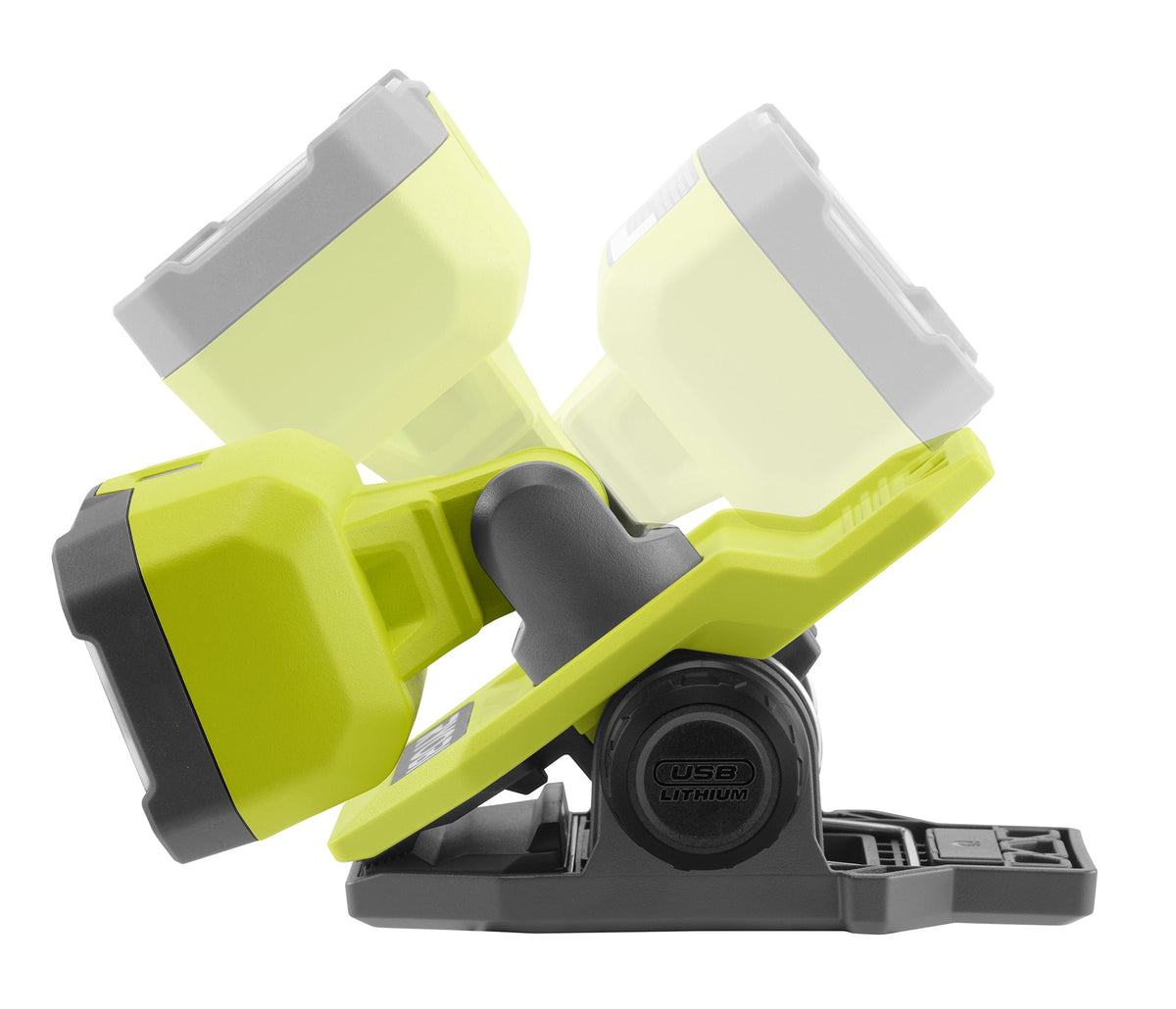 USB LITHIUM LED MAGNETIC CLAMP LIGHT KIT Image 8