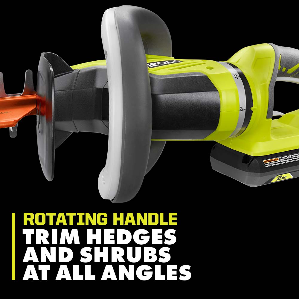 40V 24" HEDGE TRIMMER Image 8