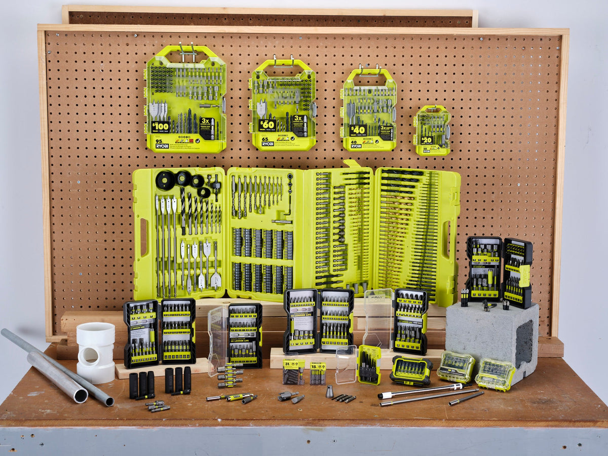20PC DRILLING/IMPACT DRIVING KIT Image 3