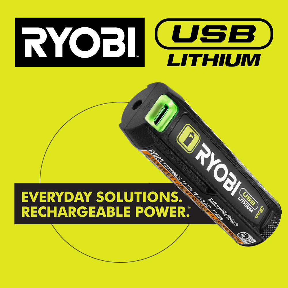 USB LITHIUM CLAMP FAN KIT Image 3