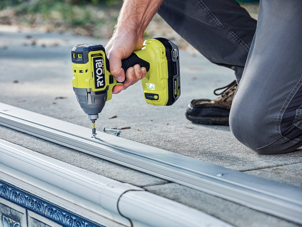 18V ONE+ HP Brushless Hammer Drill and Impact Driver 2-Tool Kit Image 8