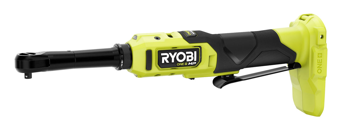 18V ONE+ HP BRUSHLESS 1/4" EXTENDED REACH RATCHET KIT Image 3
