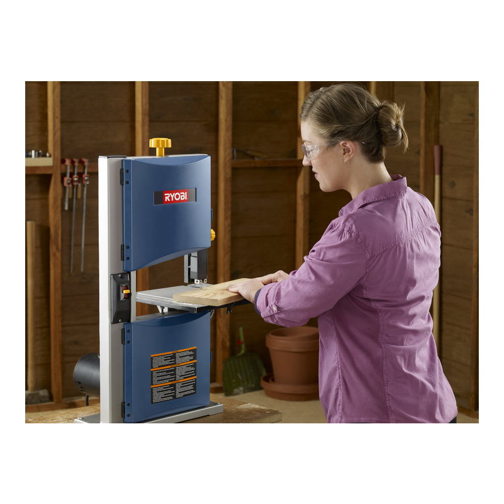 2.5 Amp Band Saw Image 3