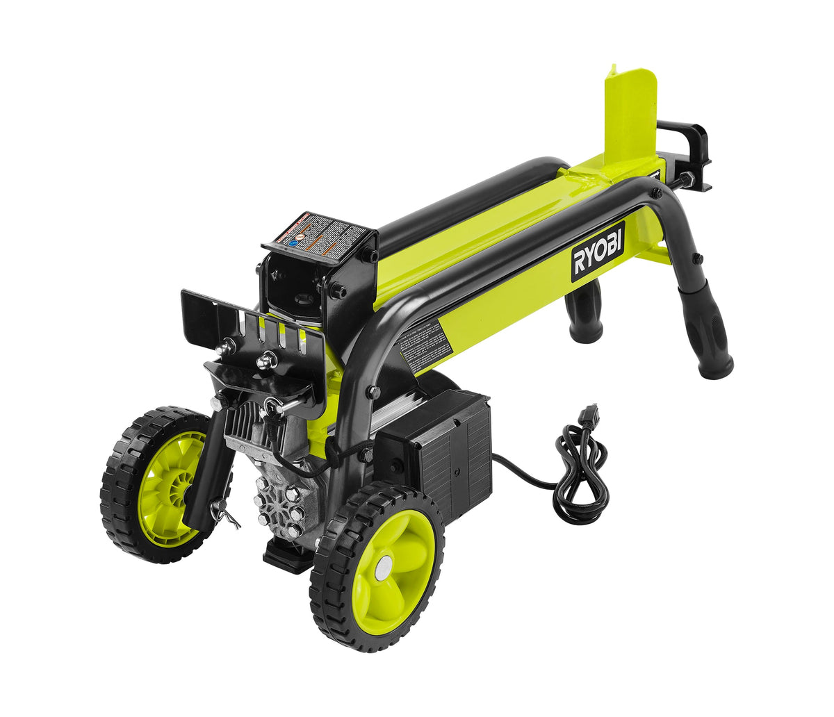 5-TON 15 AMP ELECTRIC LOG SPLITTER Image 3
