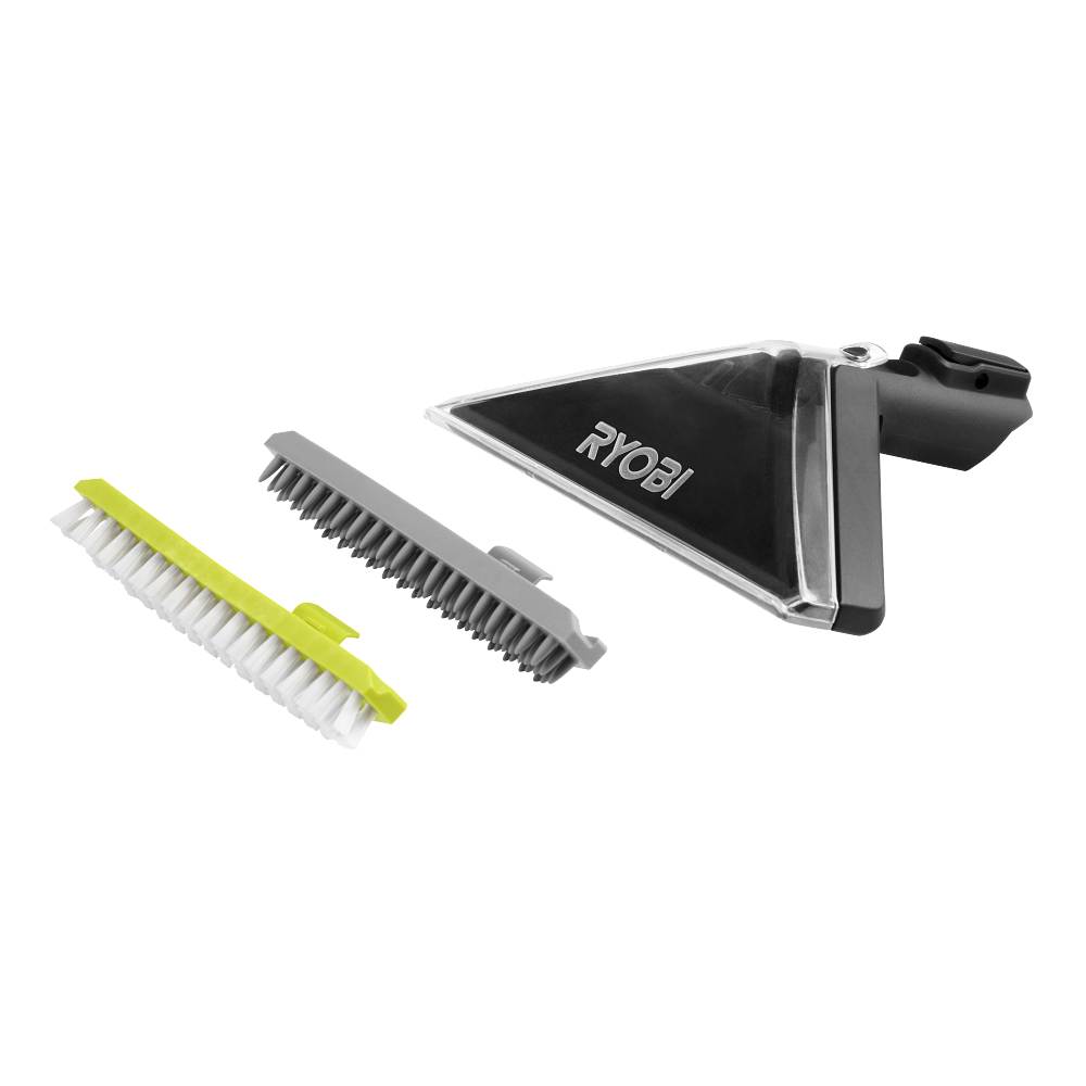 3 PC. 7" SWIFTCLEAN™ MID-SIZE SPOT CLEANER ACCESSORY KIT image