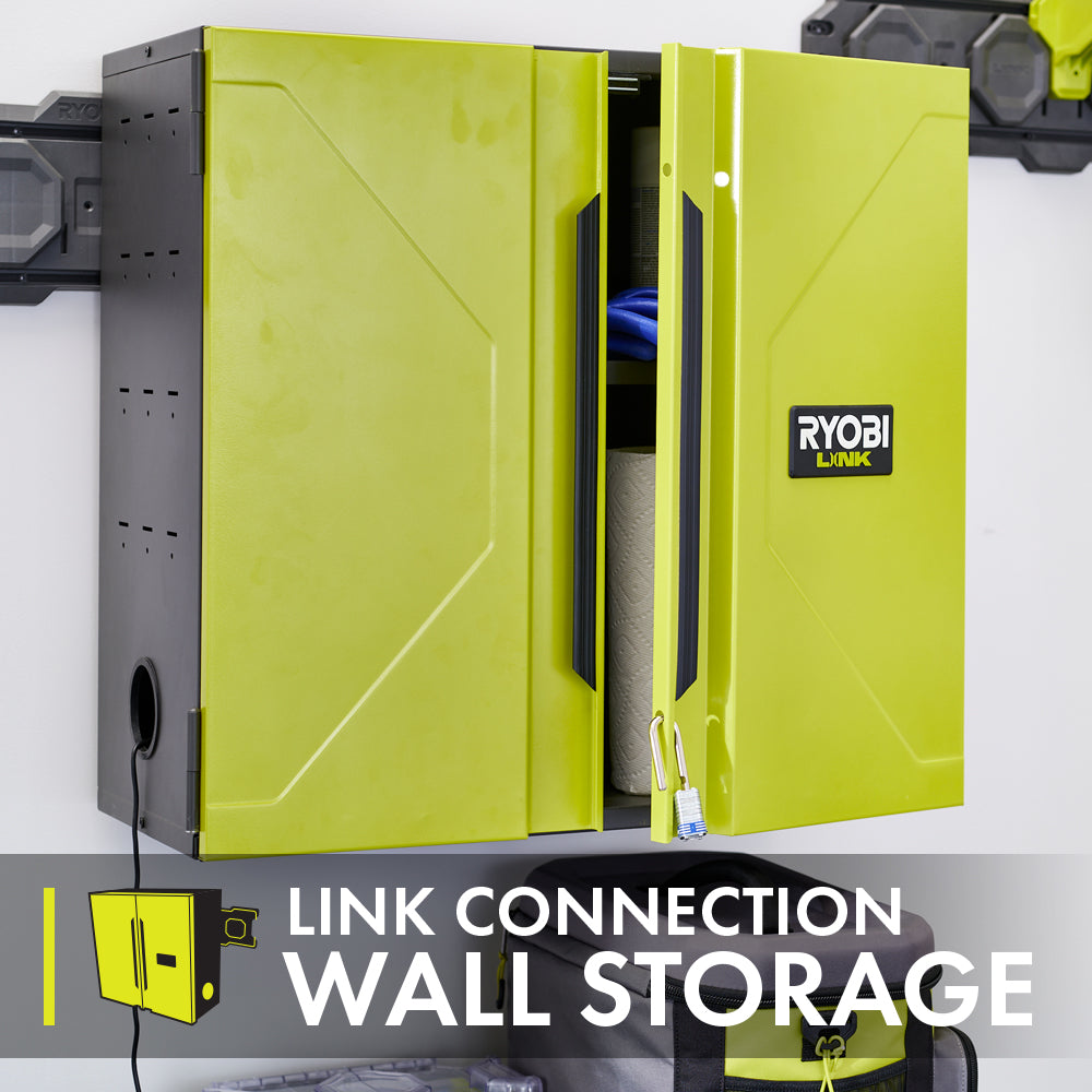LINK WALL MOUNTED CABINET Image 7