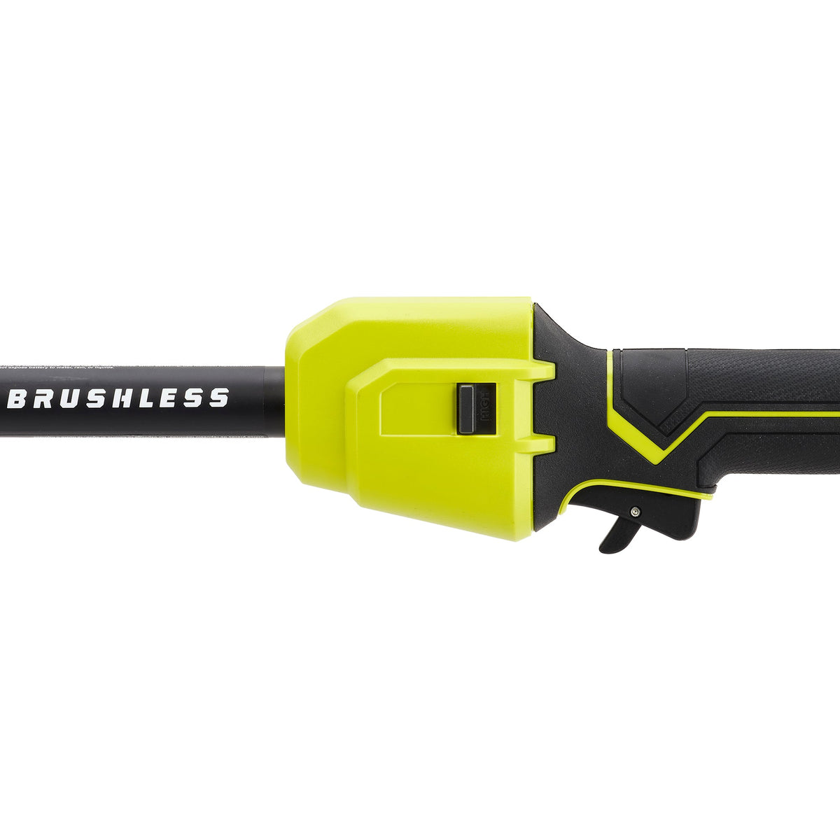 18V ONE+ HP Brushless 15" Attachment Capable String Trimmer Image 9