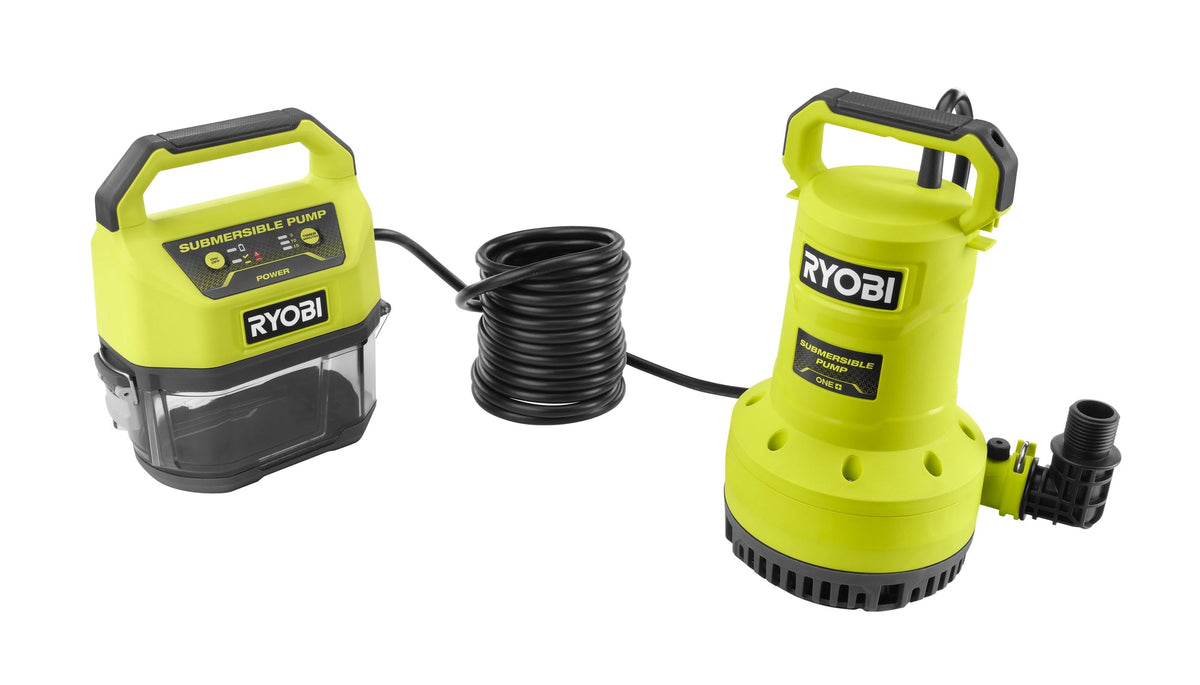 18V ONE+ 20 GPM SUBMERSIBLE WATER TRANSFER PUMP KIT image