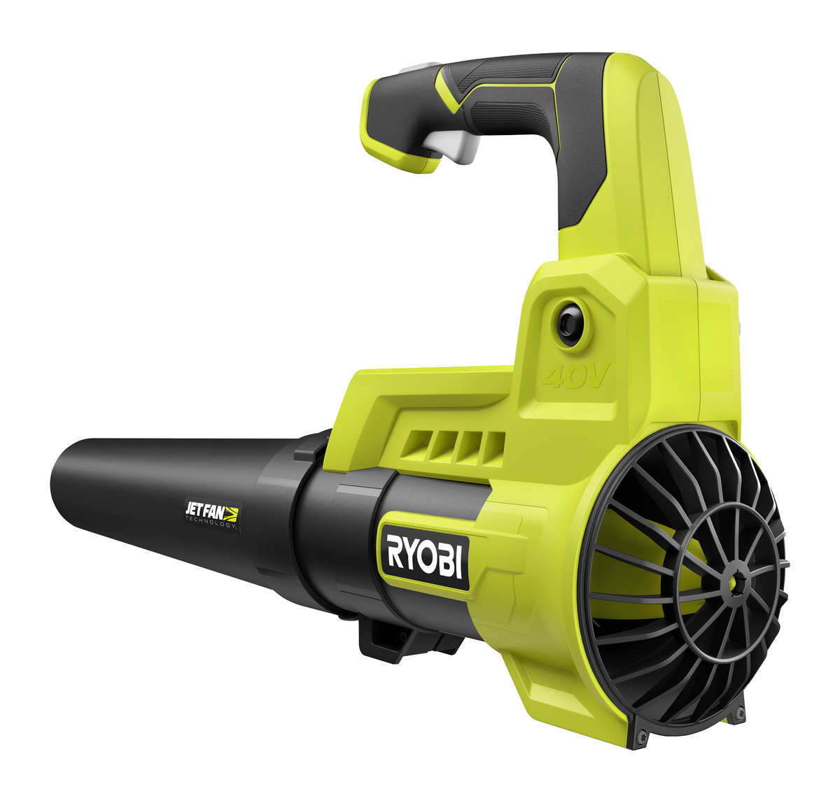 40V 525 CFM JET FAN BLOWER  Image 9
