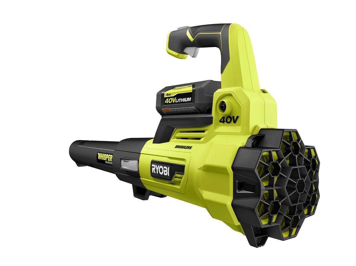 40V BRUSHLESS WHISPER SERIES 550 CFM JET FAN BLOWER KIT Image 3