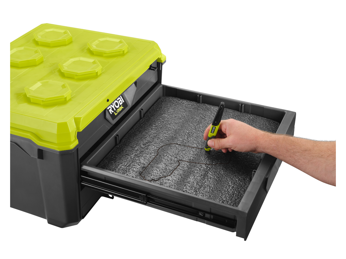 LINK DRAWER TOOL BOX FOAM INSERT  Image 7