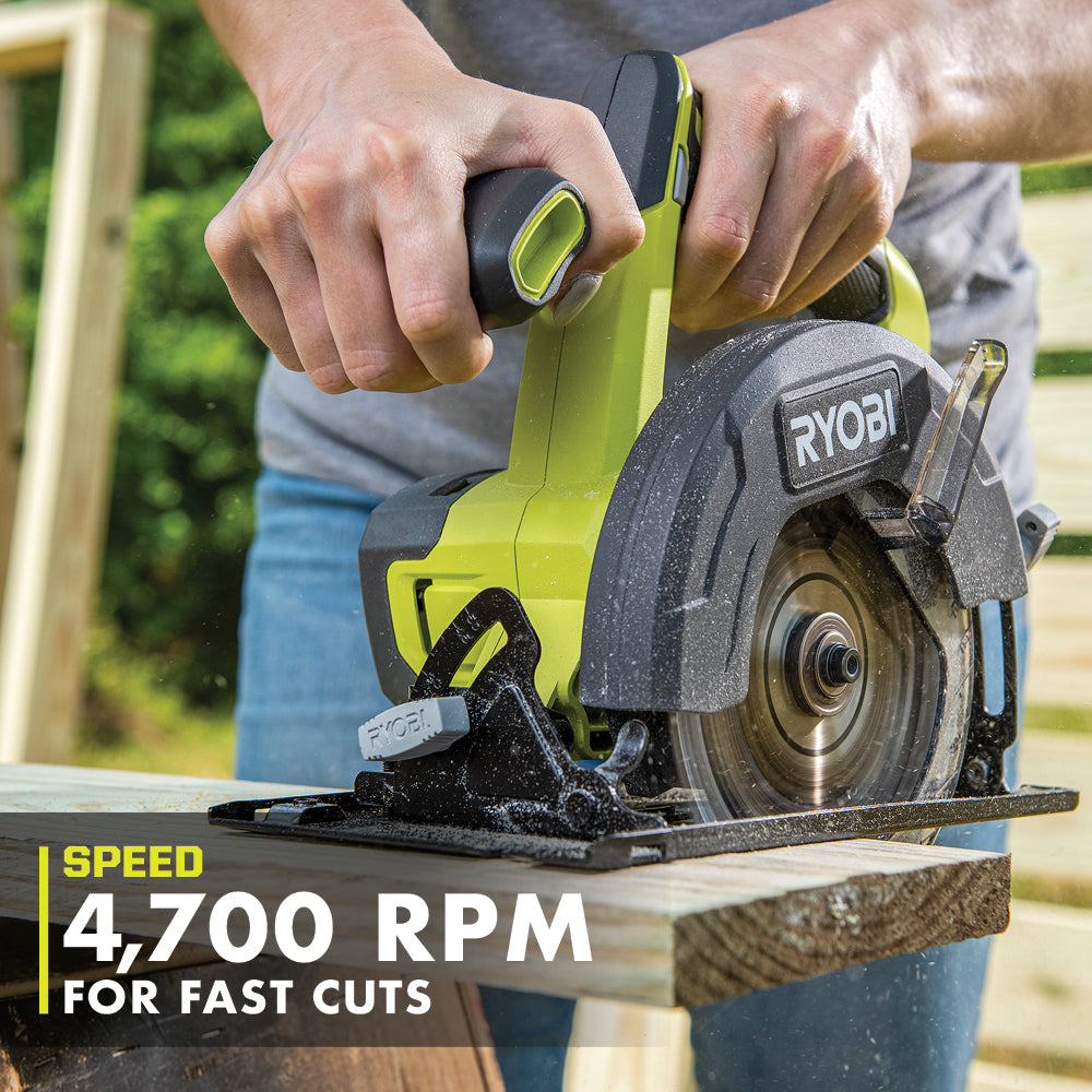 18V ONE+ 5-Tool Combo Kit Image 12