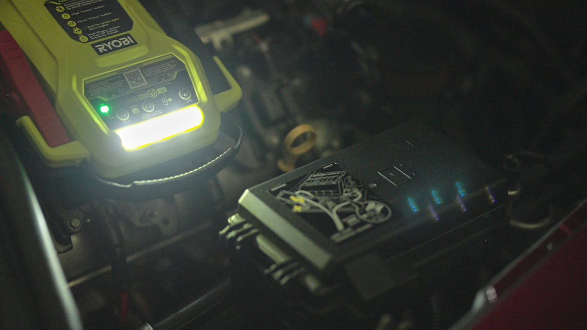 18V ONE+ JUMP STARTER KIT Image 7