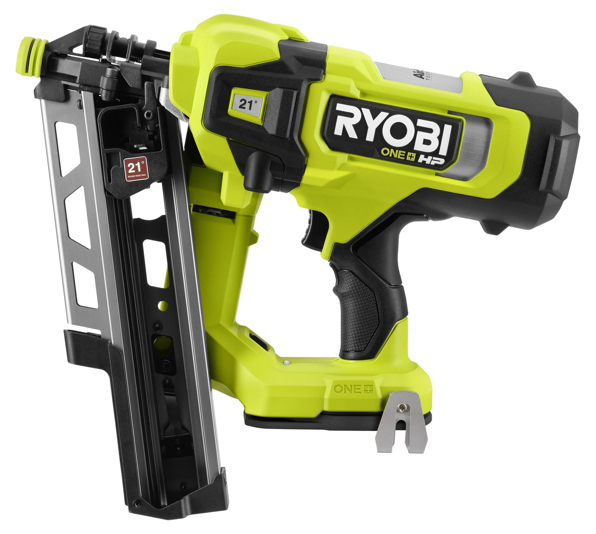 18V ONE+ HP BRUSHLESS AIRSTRIKE 21° FRAMING NAILER KIT image