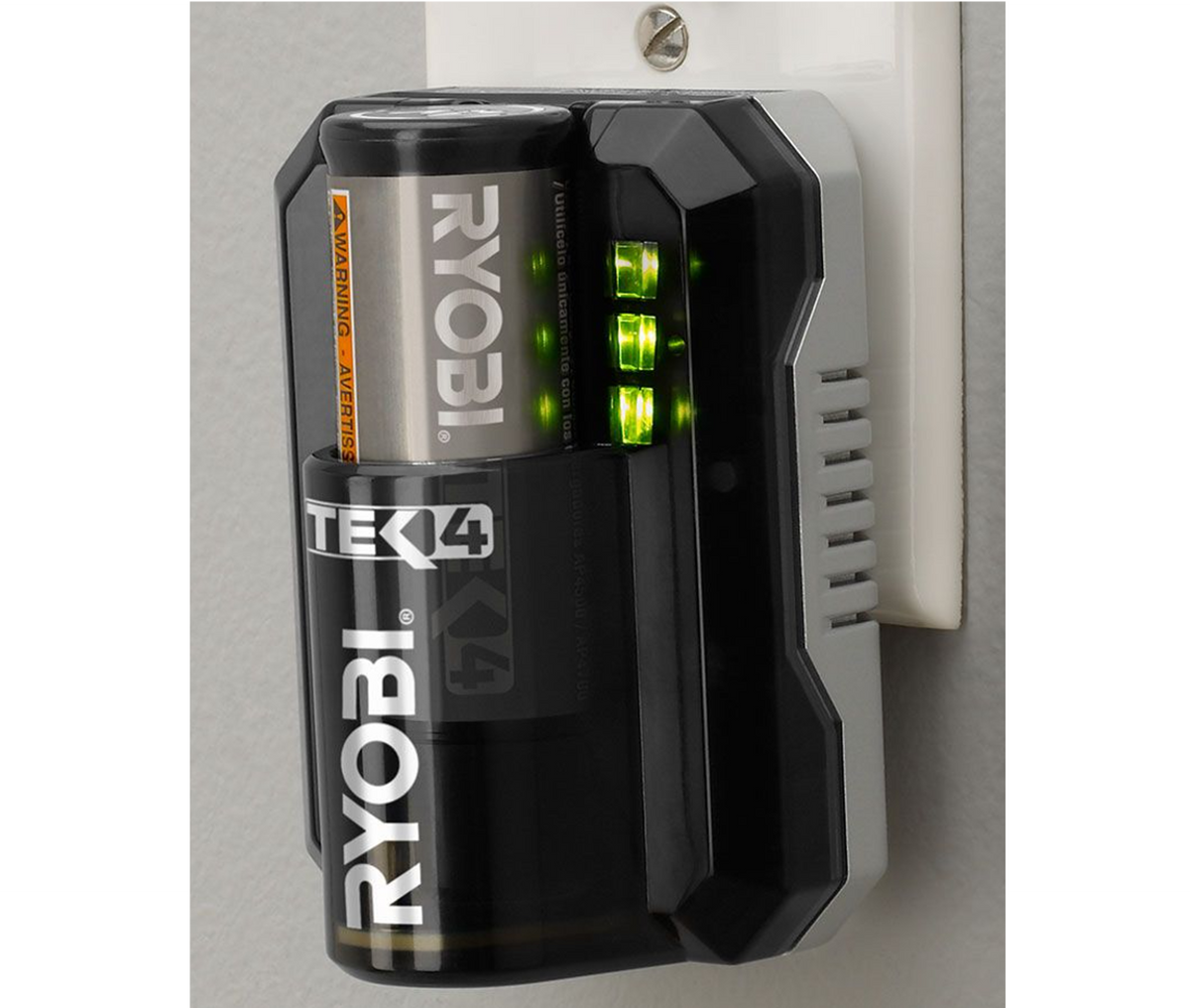 4-Volt Lithium-Ion Screwdriver Kit image
