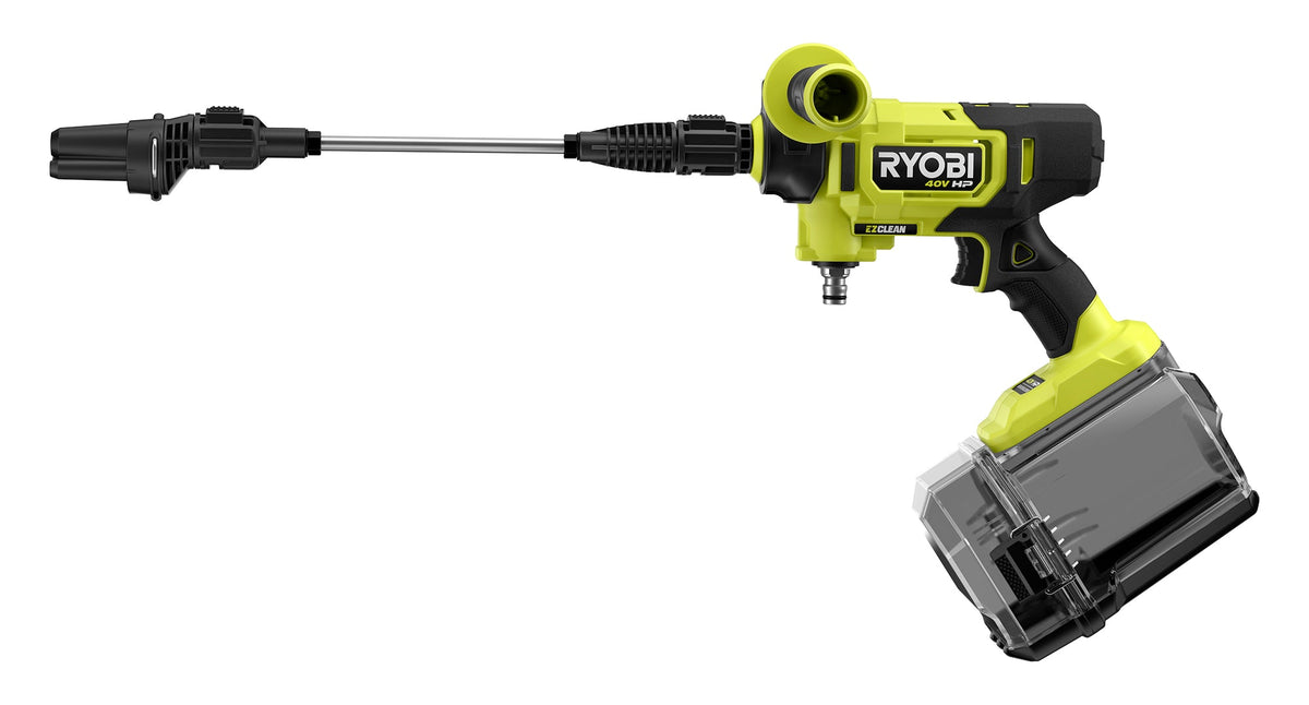 40V HP BRUSHLESS 600 PSI POWER CLEANER  Image 12