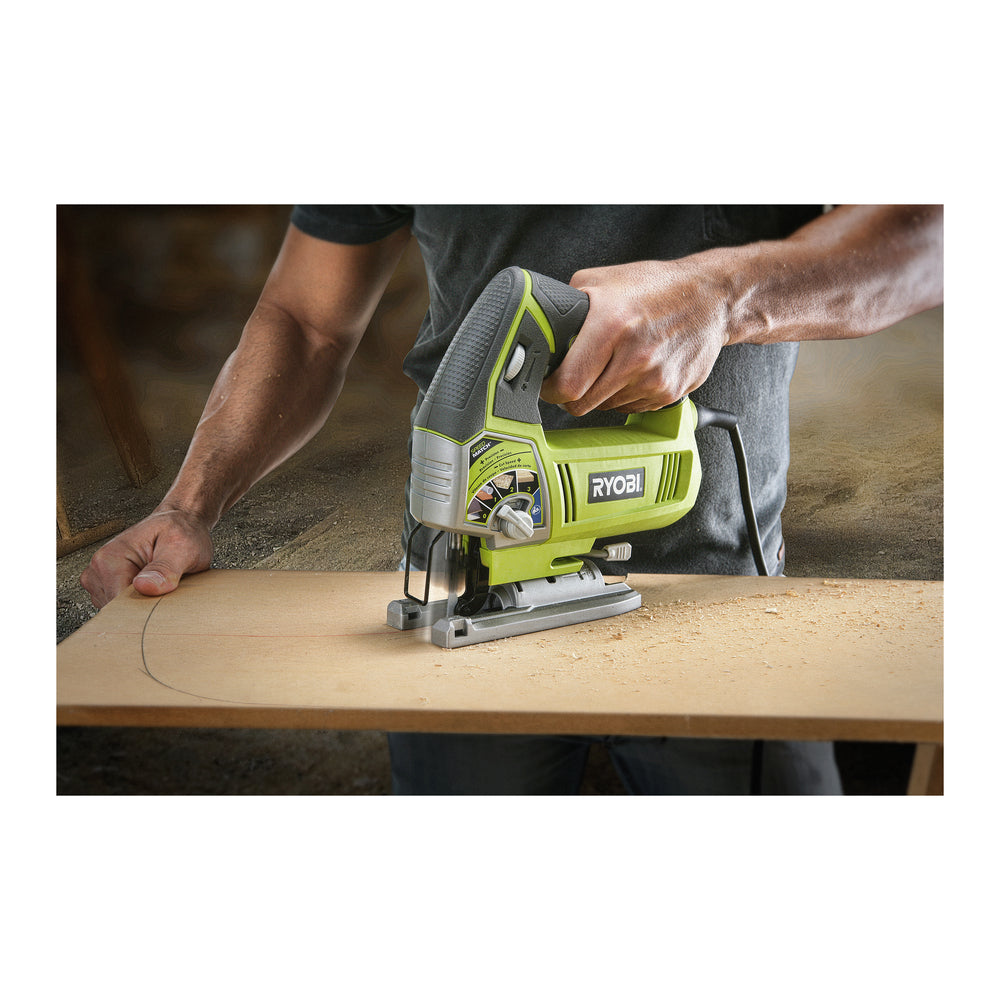 Variable Speed Jig Saw Image 5